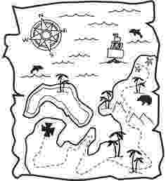 printable treasure map coloring page treasure map coloring pages to download and print for free page coloring treasure printable map 