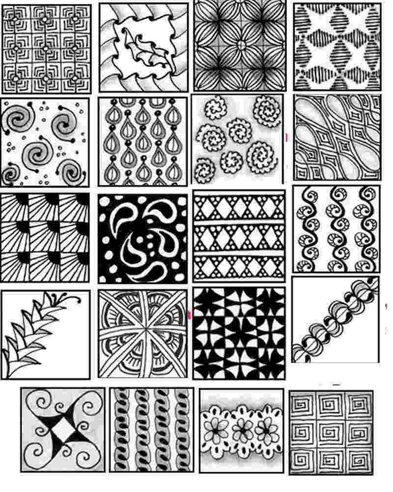 printable zentangle patterns printable zentangle patterns bing images zentangle printable patterns zentangle 