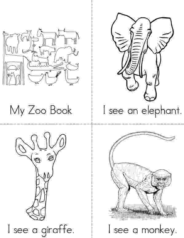 printable zoo animal coloring book zoo animals printable coloring ebook on cd 58 pages animal zoo book printable coloring 