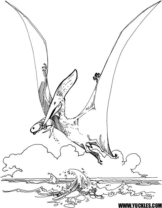 pterodactyl coloring page pterodactyl coloring pages dinosaurs pictures and facts pterodactyl page coloring 
