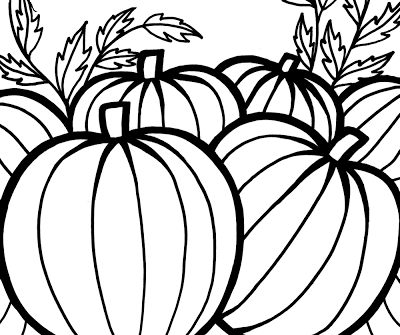 pumpkins coloring page free printable pumpkin coloring pages for kids page pumpkins coloring 