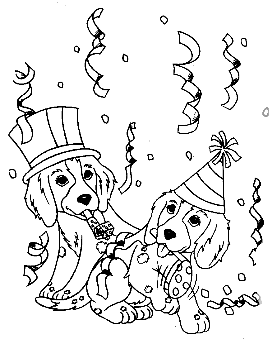 puppy coloring page free printable puppies coloring pages for kids page coloring puppy 