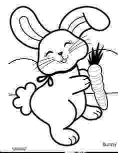 rabbit coloring pages for preschoolers get this easy rabbit coloring pages for preschoolers 8ps18 for coloring preschoolers pages rabbit 