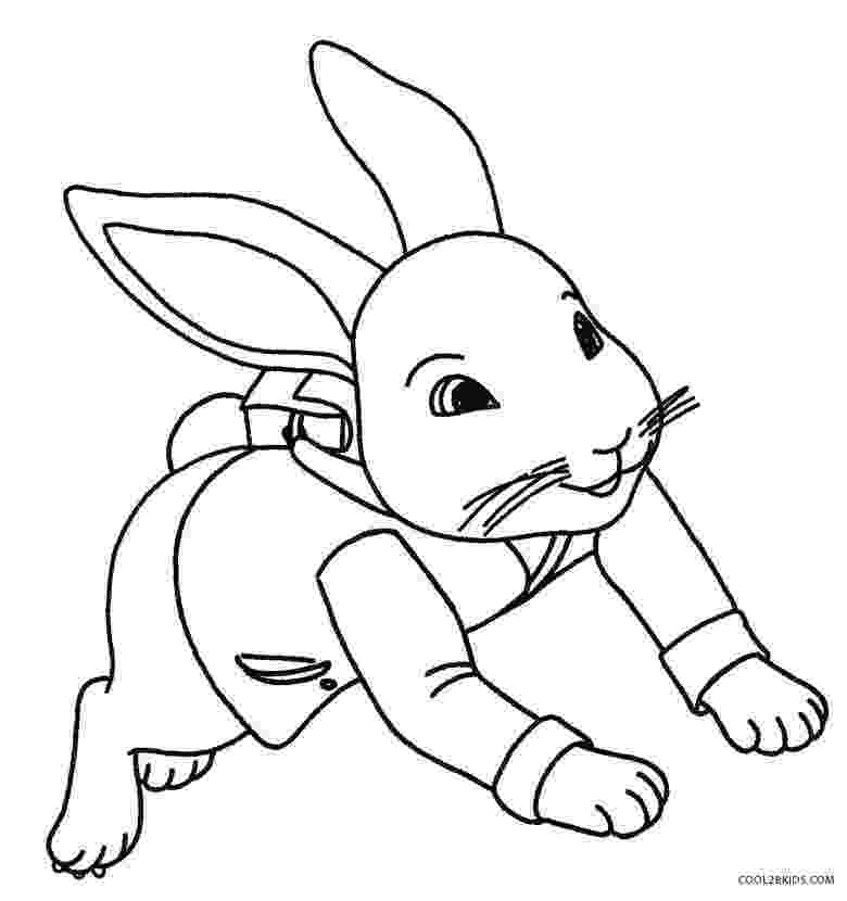 rabbit printable easter bunny template the best ideas for kids rabbit printable 