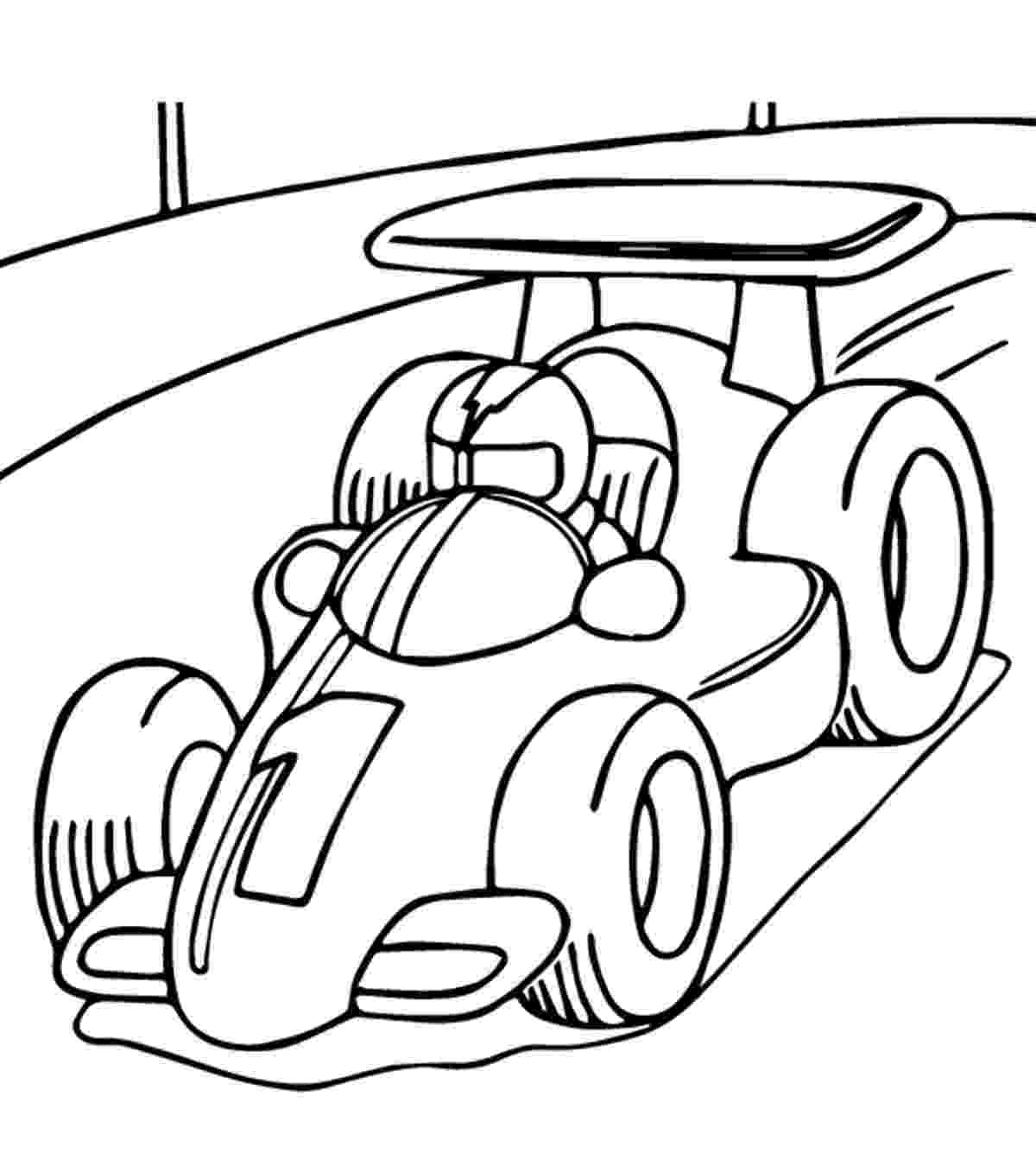 race coloring pages free printable race car coloring pages for kids coloring race pages 