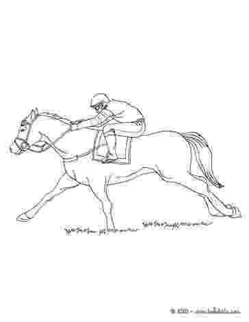 race horse coloring pages galloping race horse coloring pages hellokidscom horse pages race coloring 