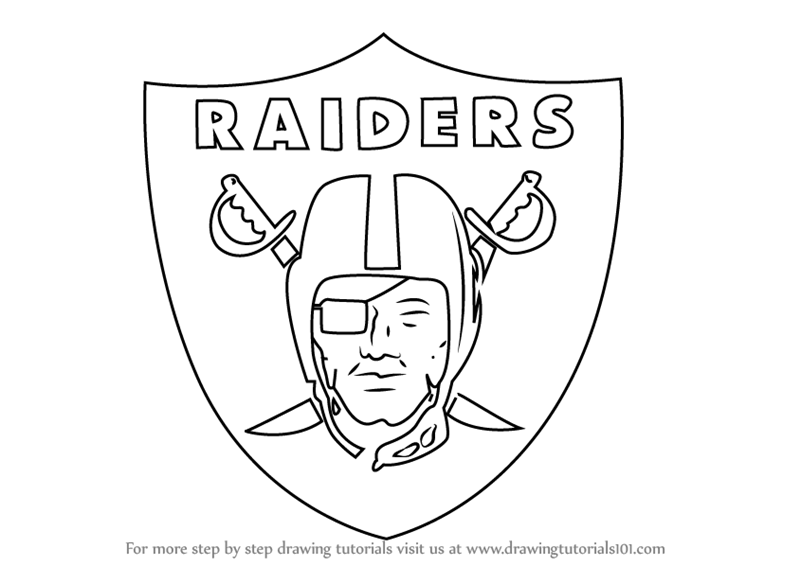 raiders coloring pages oakland raiders spongebob coloring pages coloring pages raiders 