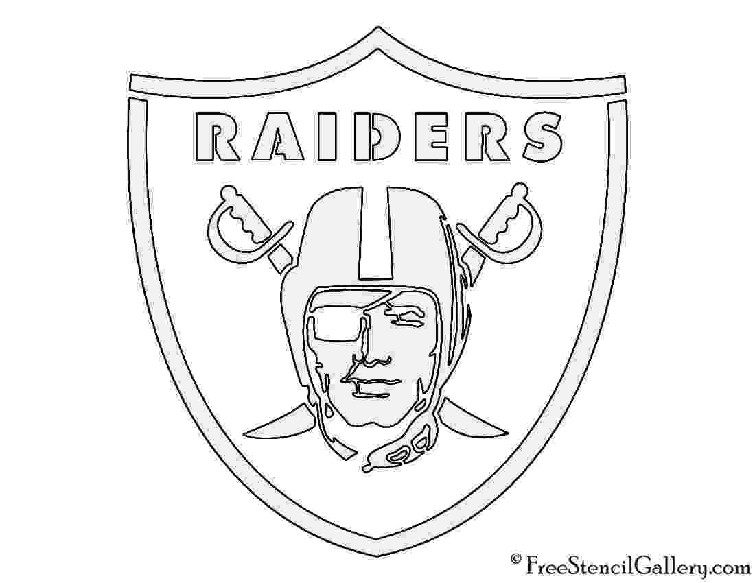 raiders coloring pages step by step how to draw oakland raiders logo pages raiders coloring 
