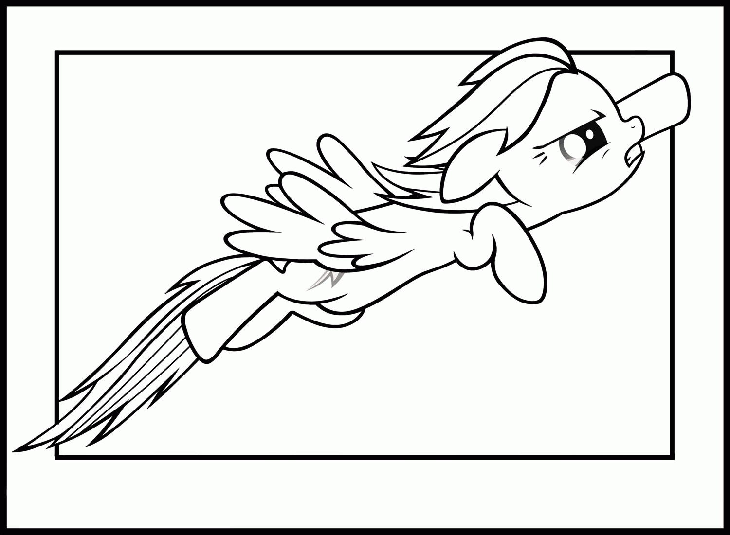 rainbow dash coloring games free printable my little pony coloring pages for kids games coloring rainbow dash 