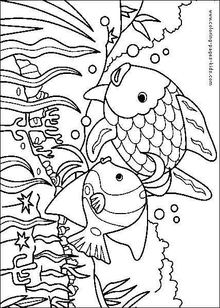 rainbow fish coloring sheet 86 best images about habit 4 think win win on pinterest coloring sheet rainbow fish 