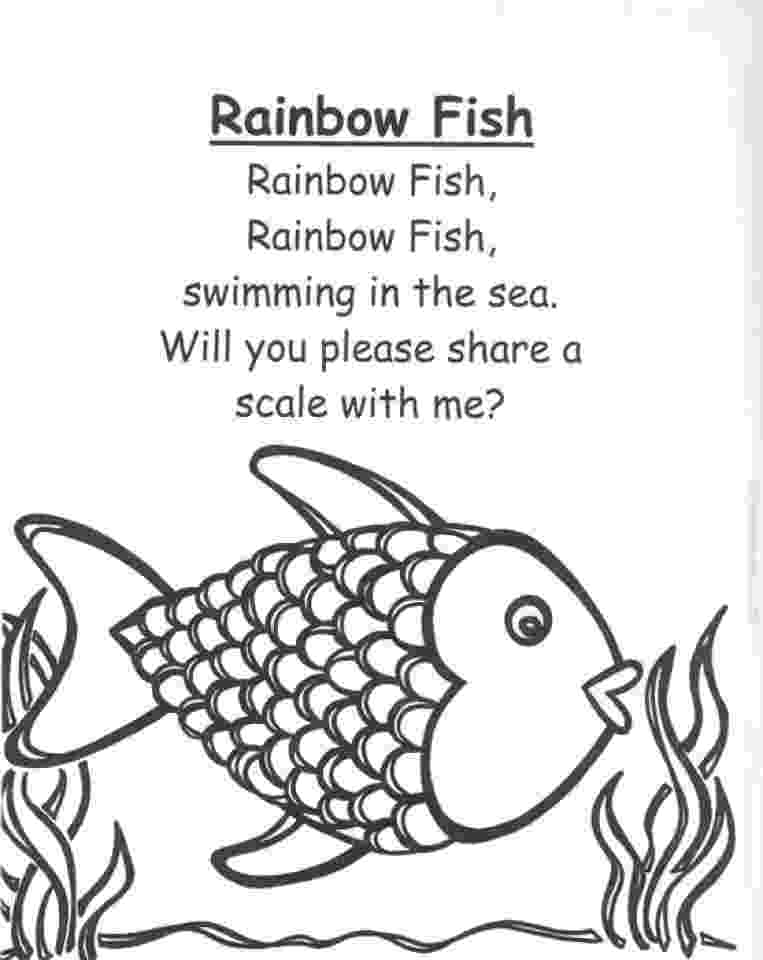 rainbow fish coloring sheet get this printable rainbow fish coloring sheets for kids fish rainbow coloring sheet 