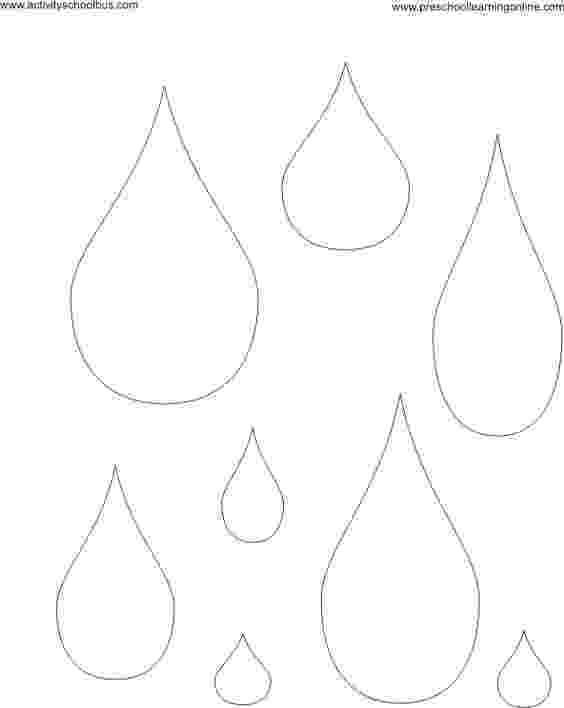 raindrop coloring page free raindrop template printable download free clip art raindrop coloring page 