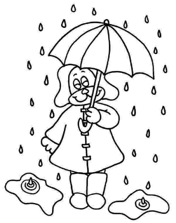 raindrop coloring page raindrop drawing at getdrawingscom free for personal raindrop page coloring 