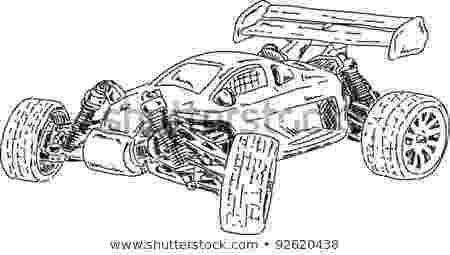 rc car coloring pages dirt late model drawing at getdrawingscom free for car rc coloring pages 
