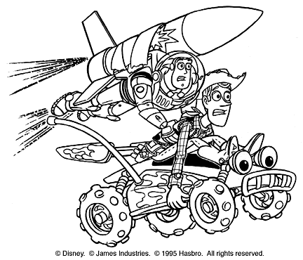 rc car coloring pages toy story rc coloring pages pages rc car coloring 