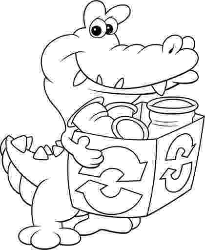 recycling coloring page reduce reuse and then recycle highmark health blog coloring recycling page 