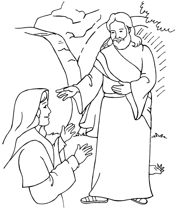 resurrection of jesus coloring pages holiday coloring pages jesus resurrection pages coloring of 