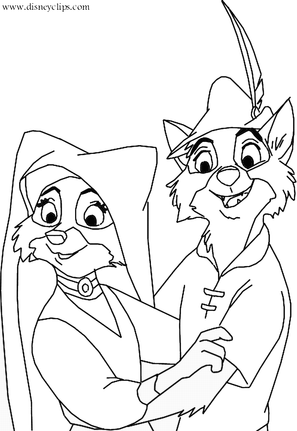 robin coloring pages robin hood coloring pages pages coloring robin 