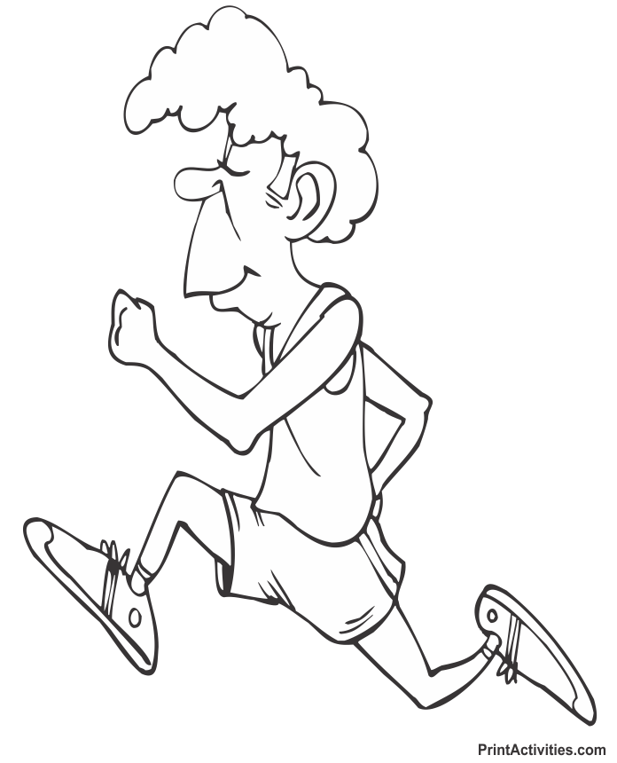 running coloring pages top 100 children39s bible memory verses run with running coloring pages 