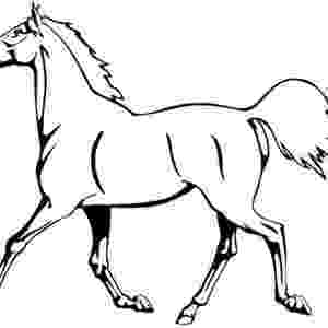 running horse coloring pages kidprintablescom coloring pages running pages coloring horse 