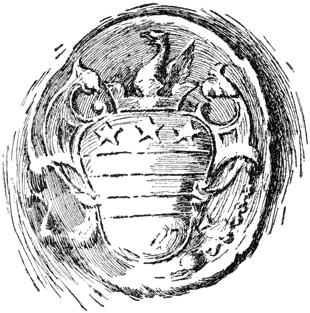 s is for seal washington39s seal from a letter to bouquet 1758 s for is seal 