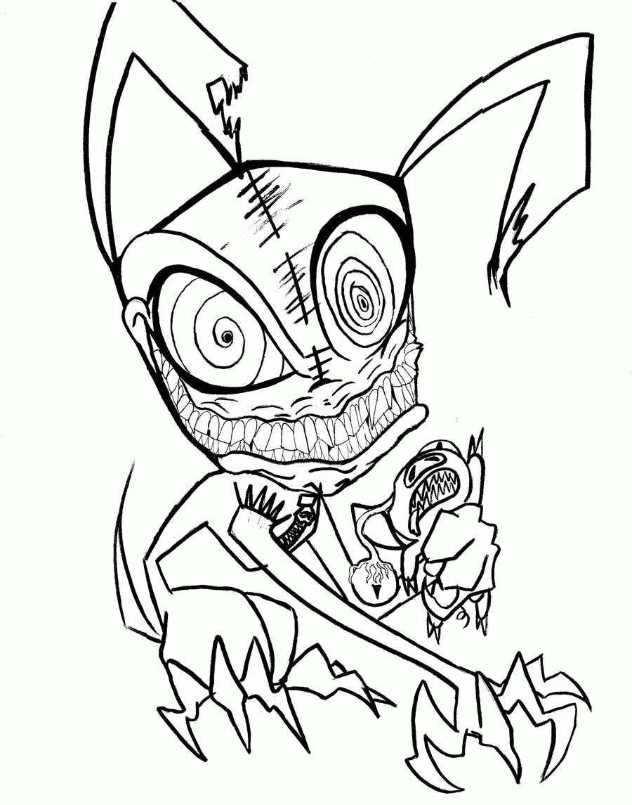 scary clown coloring page scary clown printable coloring pages coloring home scary clown coloring page 