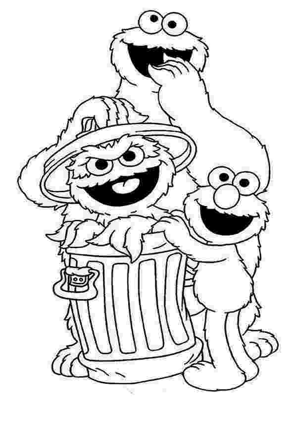 sesame street coloring pages sesame street coloring pages 360coloringpages street sesame coloring pages 