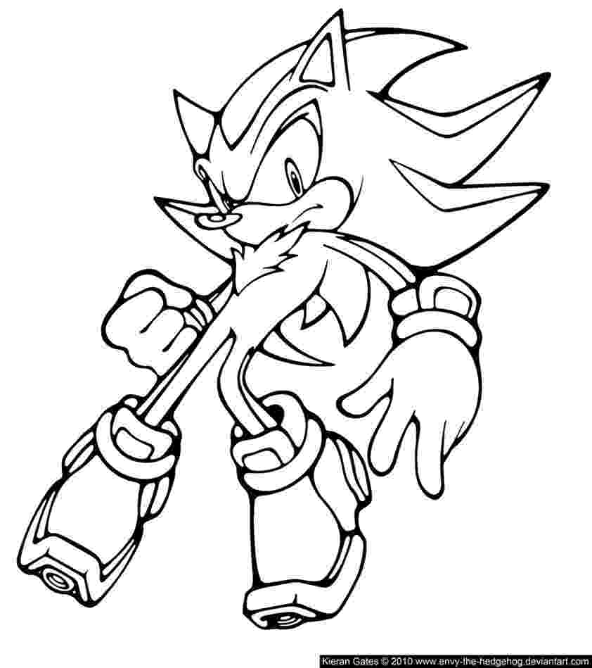shadow the hedgehog coloring pages shadow the hedgehog coloring pages to download and print the coloring pages shadow hedgehog 