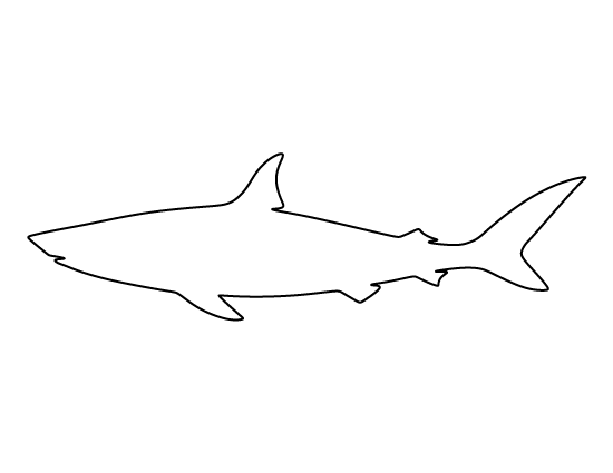 shark printables free printable shark coloring pages for kids animal place shark printables 