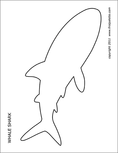 shark printables great white shark coloring pages downloadable and shark printables 