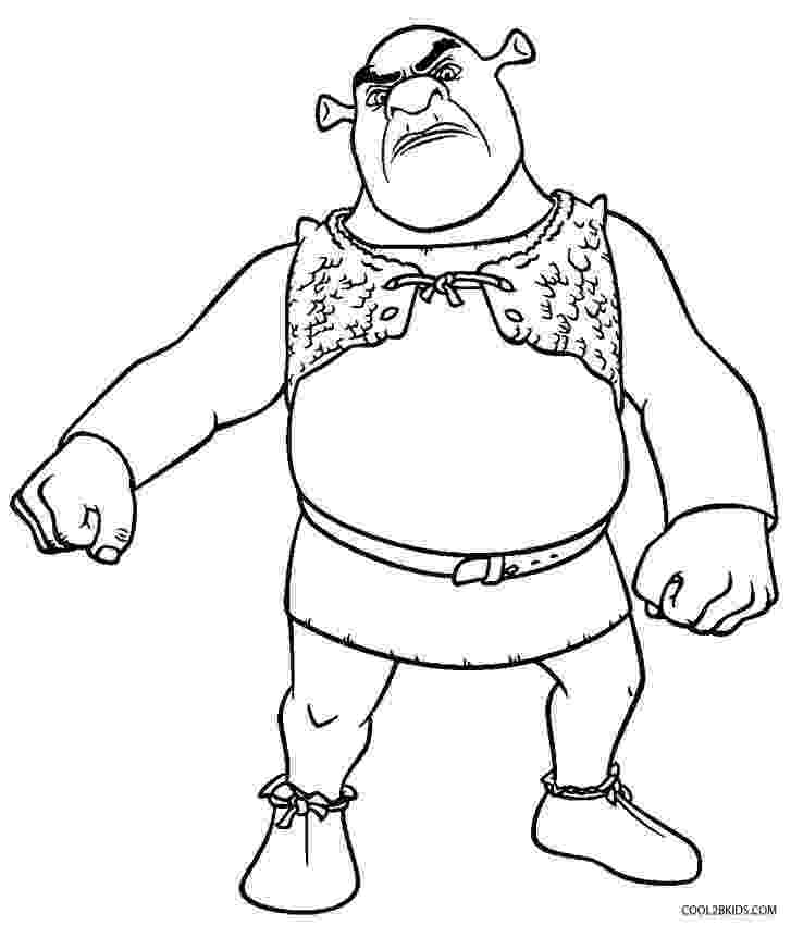 shrek pictures to colour coloring pages shrek page 4 printable coloring pages colour pictures to shrek 