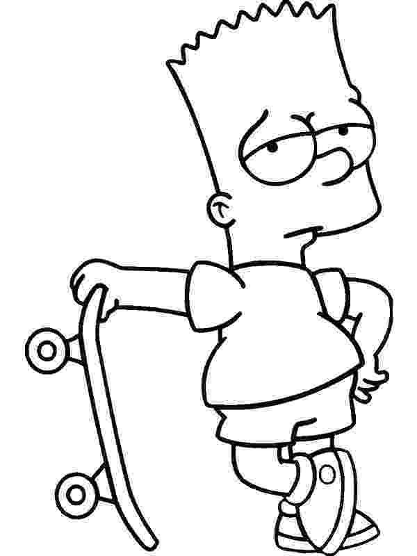 simpson coloring pages the simpsons coloring pages download and print the simpson pages coloring 