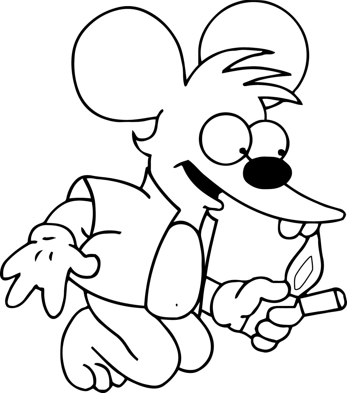simpsons coloring pages free printable simpsons coloring pages for kids pages coloring simpsons 