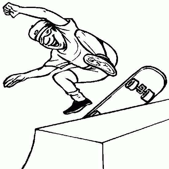 skateboard pictures to color skateboard coloring pages to download and print for free pictures skateboard color to 