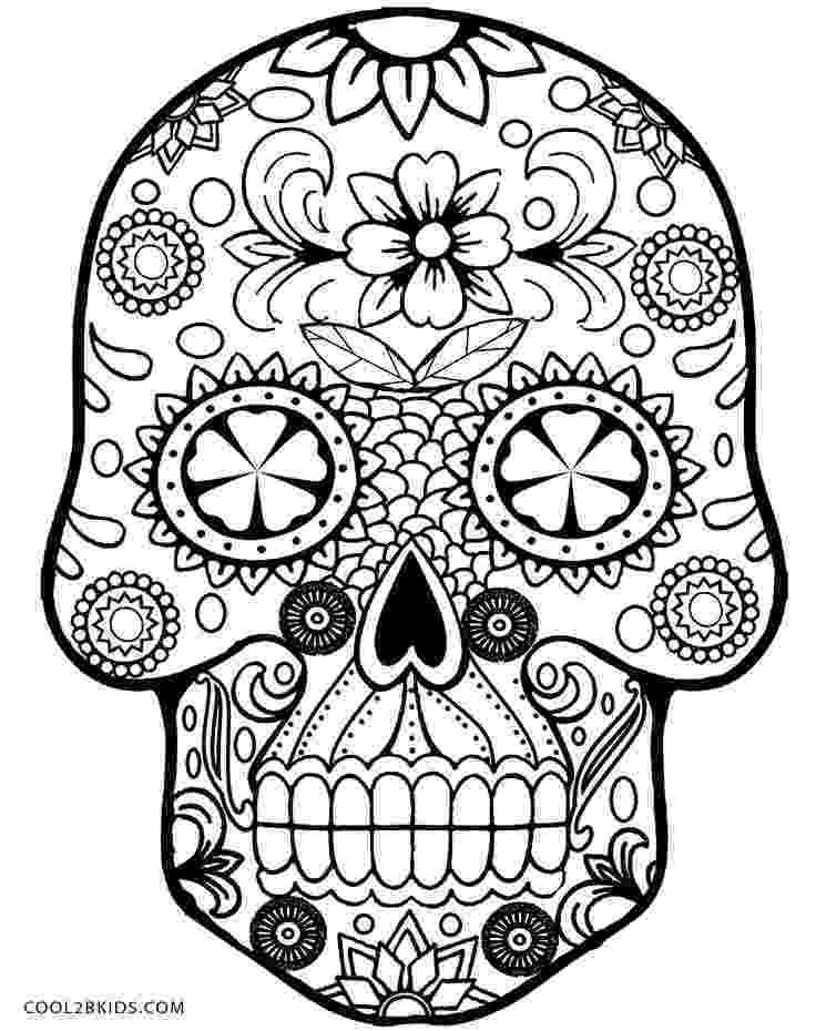 skull coloring pages printable coloring pages skull free printable coloring pages printable pages skull coloring 
