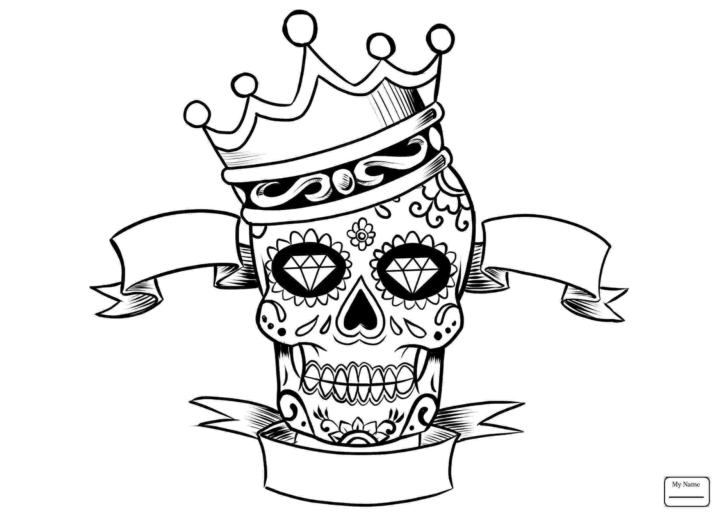 skull coloring sheets coloring pages skull free printable coloring pages skull sheets coloring 