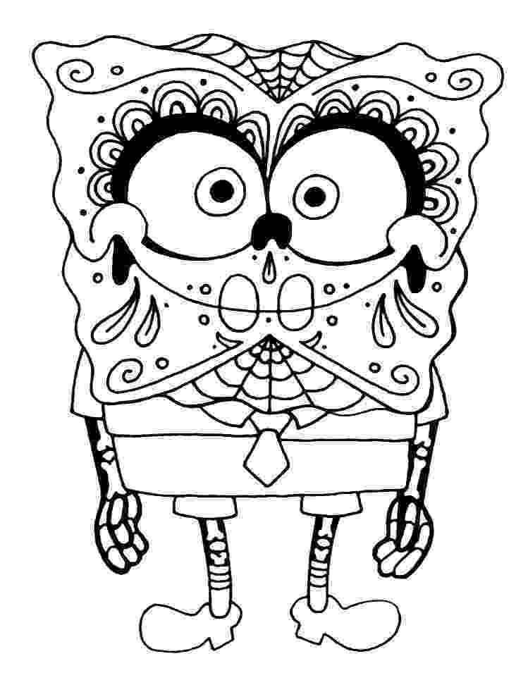 skull coloring sheets printable skulls coloring pages for kids cool2bkids skull sheets coloring 