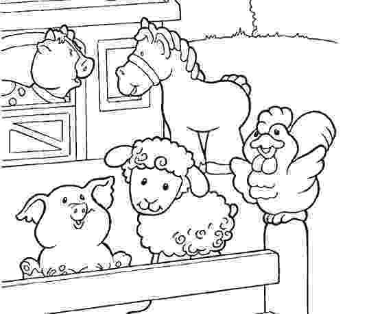 small colouring pictures of farm animals top 10 farm printable coloring pages for kids coloring farm small animals pictures colouring of 