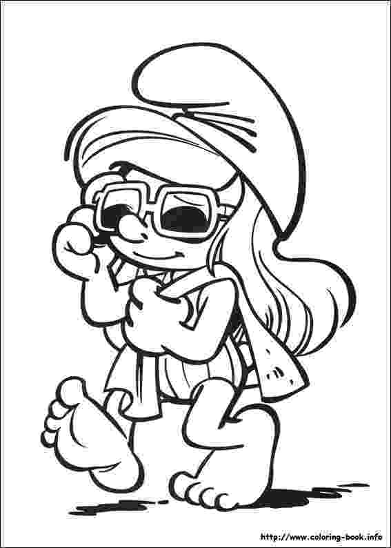 smurf pictures happy smurf coloring page wecoloringpagecom smurf pictures 