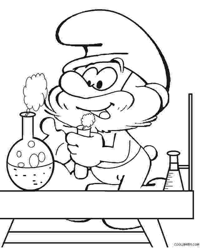 smurf pictures papa smurf coloring pages free printable papa smurf smurf pictures 