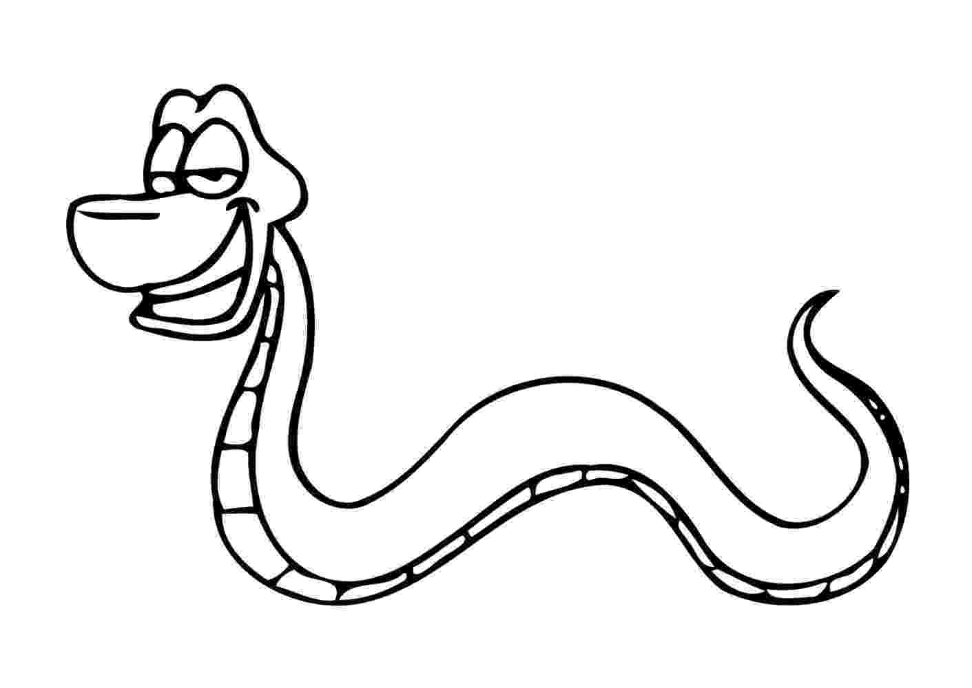 snake colouring picture snake coloring pages colouring picture snake 