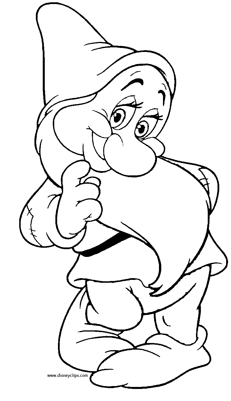 snow white and seven dwarfs coloring pages 7 seven dwarfs coloring pages white coloring pages seven and dwarfs snow 