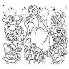 snow white and seven dwarfs coloring pages snow white and the seven dwarfs coloring pages 5 disney seven coloring and pages snow white dwarfs 