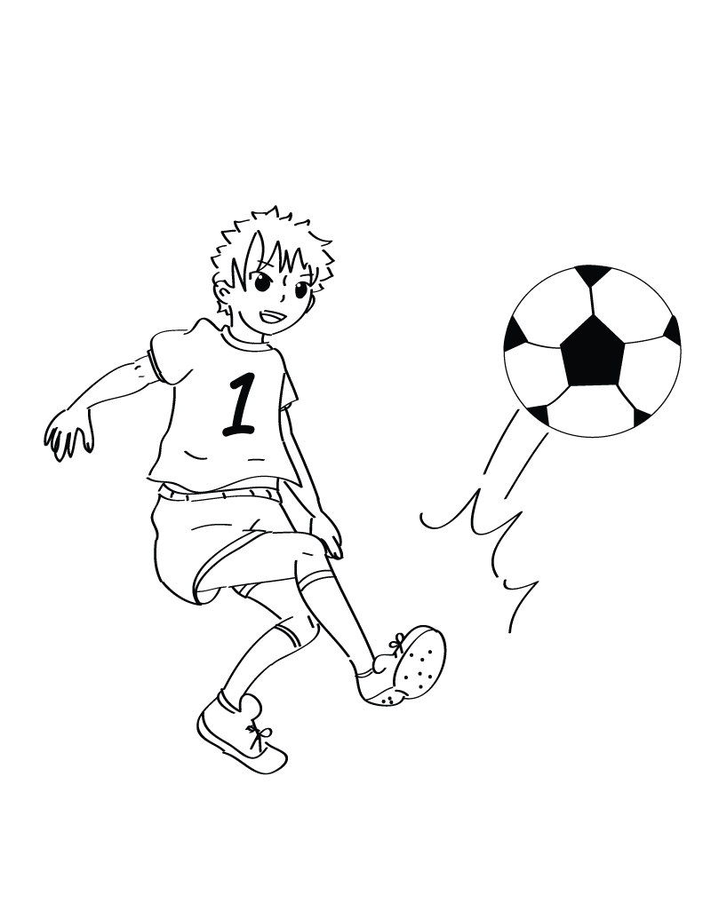 soccer coloring pages free printable soccer coloring pages for kids pages soccer coloring 