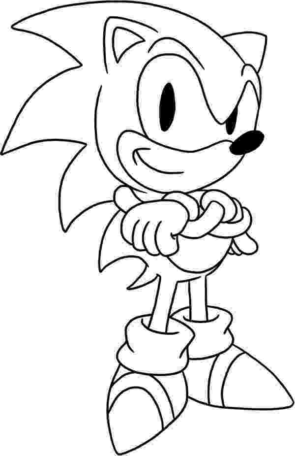 sonic coloring pages printable free printable sonic the hedgehog coloring pages for kids sonic printable coloring pages 