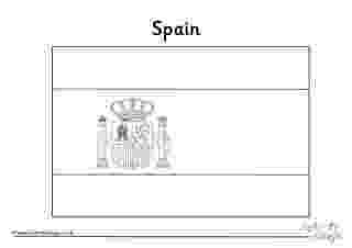 spanish flag coloring page flag of spain coloring page jeffersonclan flag coloring page spanish 