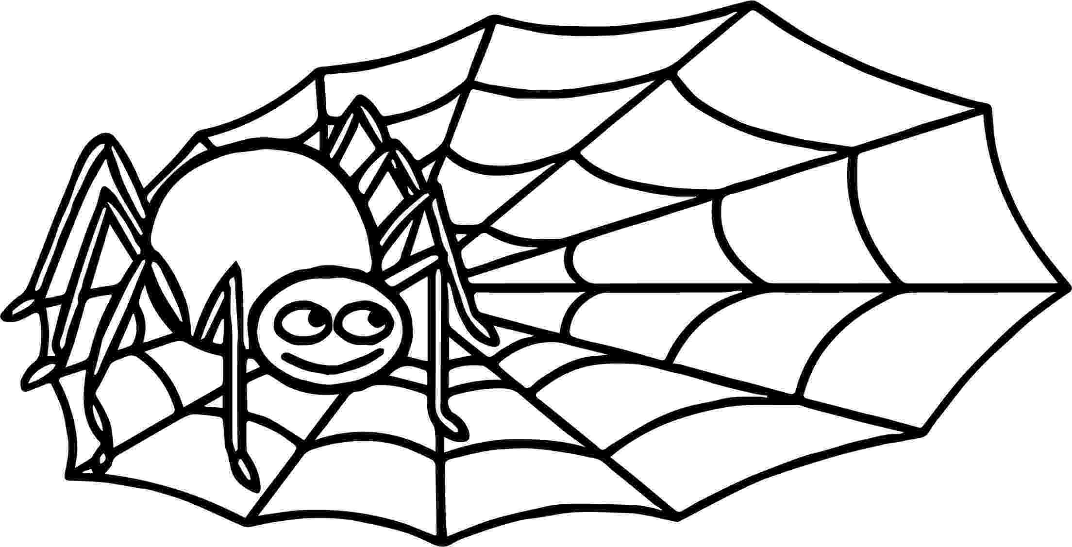 spider coloring free printable spider coloring pages for kids spider coloring 1 2