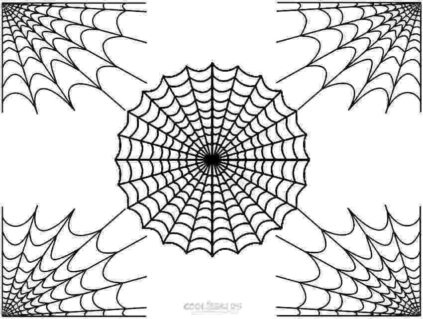 spider web coloring page printable spider web coloring pages for kids cool2bkids coloring web page spider 