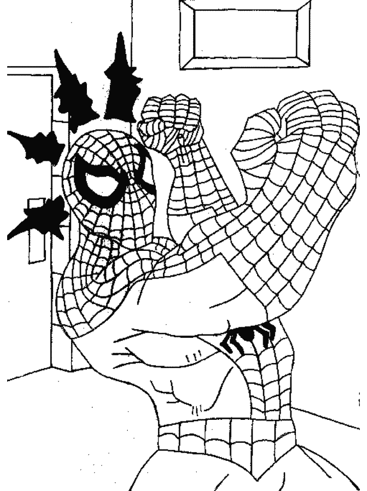 spiderman printout coloring pages spiderman free printable coloring pages printout spiderman 