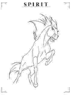 spirit the horse coloring pages spirit and rain spirit stallion of the cimarron spirit pages horse the coloring 